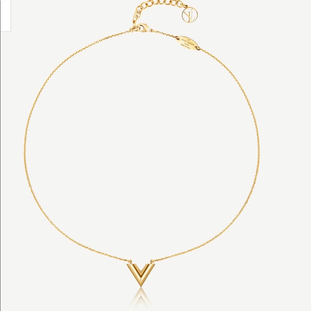 Louis Vuitton Necklace